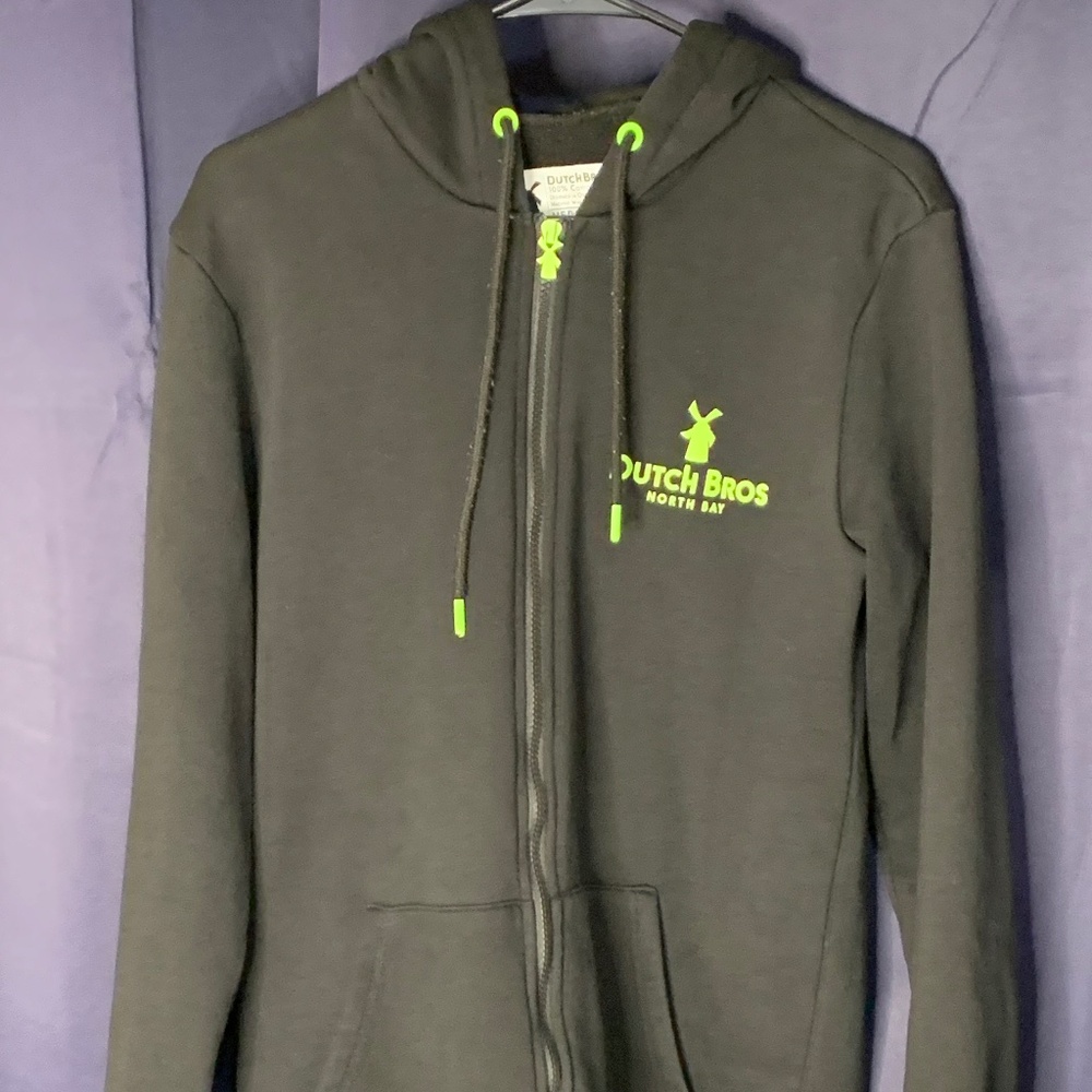 Dutch Bros Coffee North Bay Zip Up